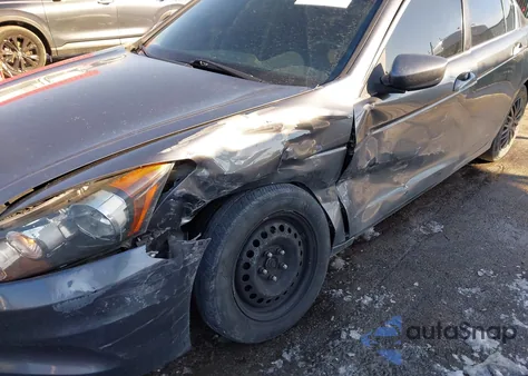 2012 Honda Accord 2.4 Lx from USA, damaged, VIN 1HGCP2F39CA215155